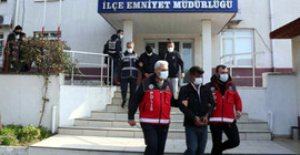 'FETÖ' soruşturması bahanesiyle 209 bin dolar dolandırıldı