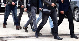 Ankara merkezli 45 ilde 114 kişi hakkında gözaltı kararı