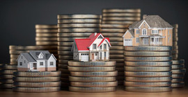 Konut satışları ocakta yedi ay sonra 100 bin adedin altına geriledi