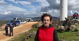 Arkeolojik sit alanına RES kuruldu, bilirkişi 526 gün sonra geldi