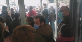 Avukatlardan polis çemberinde 'Aysel Tuğluk' açıklaması