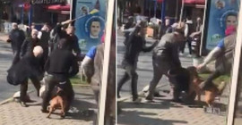 Pitbull davasında köpek 'silah' sayıldı; sahibi 'silahla yaralama'dan tutuklandı