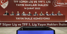 Saran Group'un Süper Lig TV teklifi
