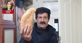 Migros'ta raflar dolu, evde buzdolabı boş