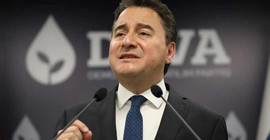 Babacan: Krizin sebebi iktidar, ağzıyla kuş tutsa ekonomiyi düzeltemez