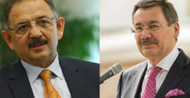 Melih Gökçek, AKP'yi suçladı: Bugün Mansur ile karşı karşıya gelsem, ezer ezer atarım