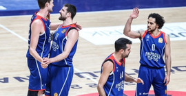 Bitci Türkiye Kupası'nın sahibi Anadolu Efes oldu