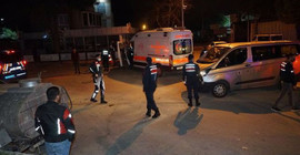 Site bekçisi tartıştığı kişilere ateş açtı: 1 ölü, 2 yaralı