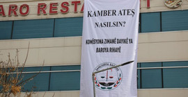 Urfa Barosu: Kamber Ateş nasılsın?