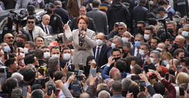 Meral Akşener: Sorunların bitmesi için hukuksuzluğun sona ermesi lazım