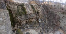 Tortum Şelalesi’nin ‘HES onarımı’ için suyu kesildi