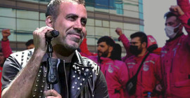 Haluk Levent: Her an Yemeksepeti’ni gitarımla basabilirim