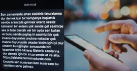 Sosyal medya dolandırıcılarının yeni yöntemi: Elektrik faturaları