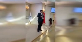 AKP'li başkandan personele kovma tehdidi: Cumhurbaşkanımızı eleştirecekmiş, hadi ya