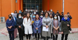 Mardin’de Tuğluk için çağrı: Derhal tahliye edilmeli