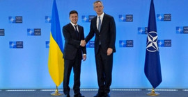 NATO'dan Ukrayna'ya tam destek: Gemilerimiz hazır