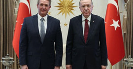 Flake: Erdoğan'ın, Putin'in kararını reddetmesini memnuniyetle karşılıyoruz