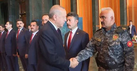 Erdoğan'ın Senegal ziyaretinde görevli Özel Harekat Müdürü kalp krizi geçirip öldü