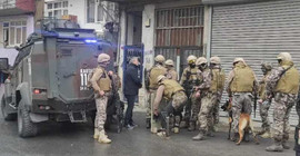 İstanbul'da rehine krizi