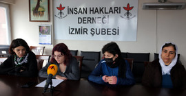 YDG: Gözaltına alınan üyemizden haber alamıyoruz