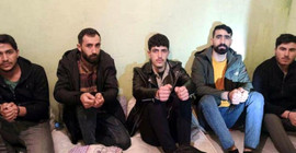 İtalya'ya gitmek isteyen 5 kişiye Afgan çete İstanbul'da işkence yaptı