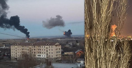 Ukrayna'da 2 bin Türkiyeli öğrenci mahsur kaldı