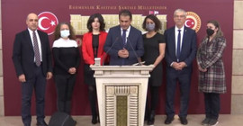Pandemide en ön safta mücadele eden hemşireler Meclis'ten seslendi: Sesimizi duyun