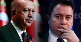 Babacan'dan Erdoğan'a 'tavsiye': Sadece TRT, A Haber izlemesin