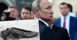 Putin'in dünyaya geliş öyküsü gündem oldu: Her şey bir çift kanlı ayakkabıyla başladı