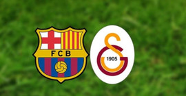 Galatasaray kurada en zorunu çekti: Barcelona