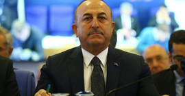 Çavuşoğlu'ndan tahliye açıklaması: Karayolundan devam edecek