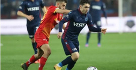 Trabzonspor'dan şampiyonluk geri dönüşü