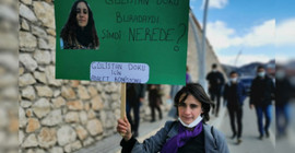 Aygül Doku: 8 Mart'ta Gülistan'ın sesi olacağım