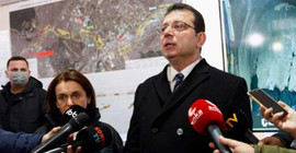 İstanbul'da 3 buçuk milyon, metro için bakanlığın onayını bekliyor