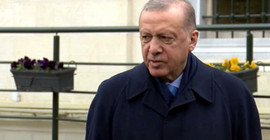 Cumhurbaşkanı Erdoğan'a doğum gününde tebrik telefonları