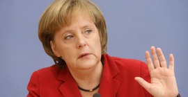 Merkel'in uyarısı beş şirket için kritik