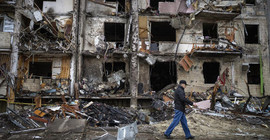 Rusya'da iki binden fazla akademisyen ve gazeteciden 'Savaşa karşıyız' bildirisi