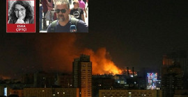 Gazeteci Azad Altun Kiev’den bildiriyor: Kiev’de mevzi savaşı