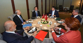 Altı liderin açıklayacağı 'Güçlendirilmiş Parlamenter Sistem'de neler var?