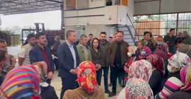 Mersinli kadın işçi: 850 liraya kirada oturuyoruz, 950 lira fatura ödüyoruz
