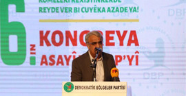 Sancar'dan 'savaş karşıtı ittifak' çağrısı