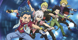 Beyblade sinema filmi oluyor
