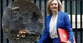 İngiltere Dışişleri Bakanı'ndan Ukrayna'da savaşmak isteyen İngilizlere destek