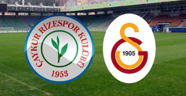 Galatasaray'ın ilk 11'i belli oldu