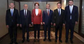 Altı liderin açıklayacağı ortak metin belli oldu: 'Bu yeni bir inşadır'