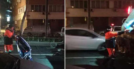 AKP’li belediye CHP’nin kandil pankartlarını toplattı
