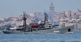 Türkiye'nin Montrö kararına Reuters ve Financial Times'tan çarpıcı yorum