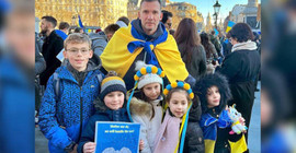 Andriy Shevchenko: Ukrayna'daki savaşı durdurun