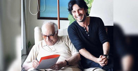 Tarkan'dan 'barış' çağrılı Yaşar Kemal paylaşımı