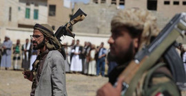 BMGK, Husileri 'terör örgütü' olarak tanıyıp silah ambargosunu uzattı